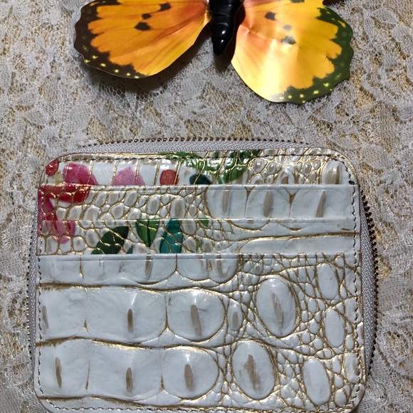 NWT $Firm$ MULTI SALINGER 3/4 ZIP TRAVEL WALLET - Picture 3 of 4